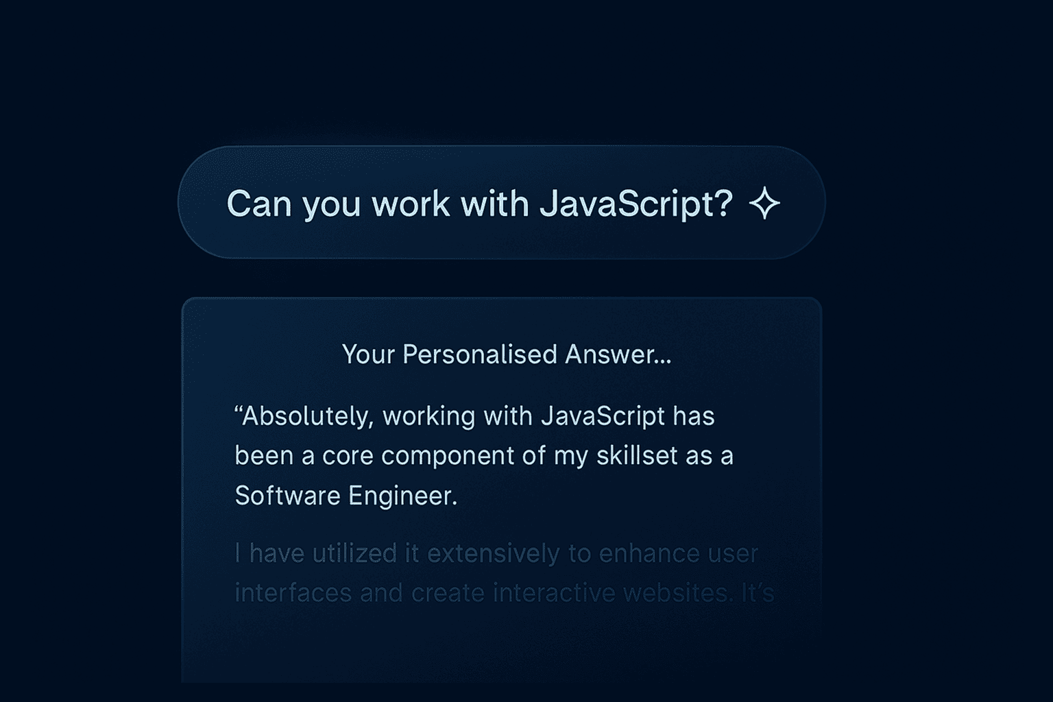Whether you're a developer, product manager, marketer, or HR professional we have tailored mock interviews, career insights, and resume tools for your field.