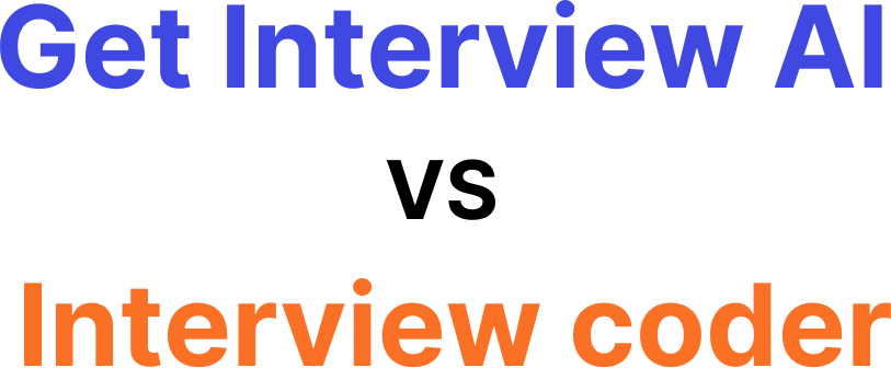 Dark Get Interview AI VS Final Round AI