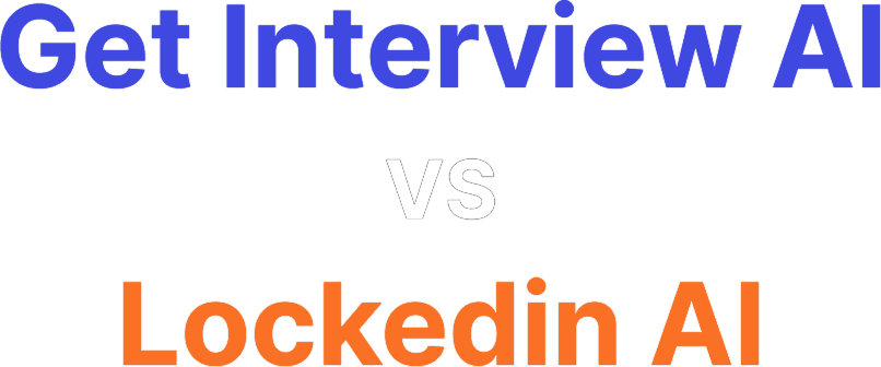 White Get Interview AI VS Final Round AI